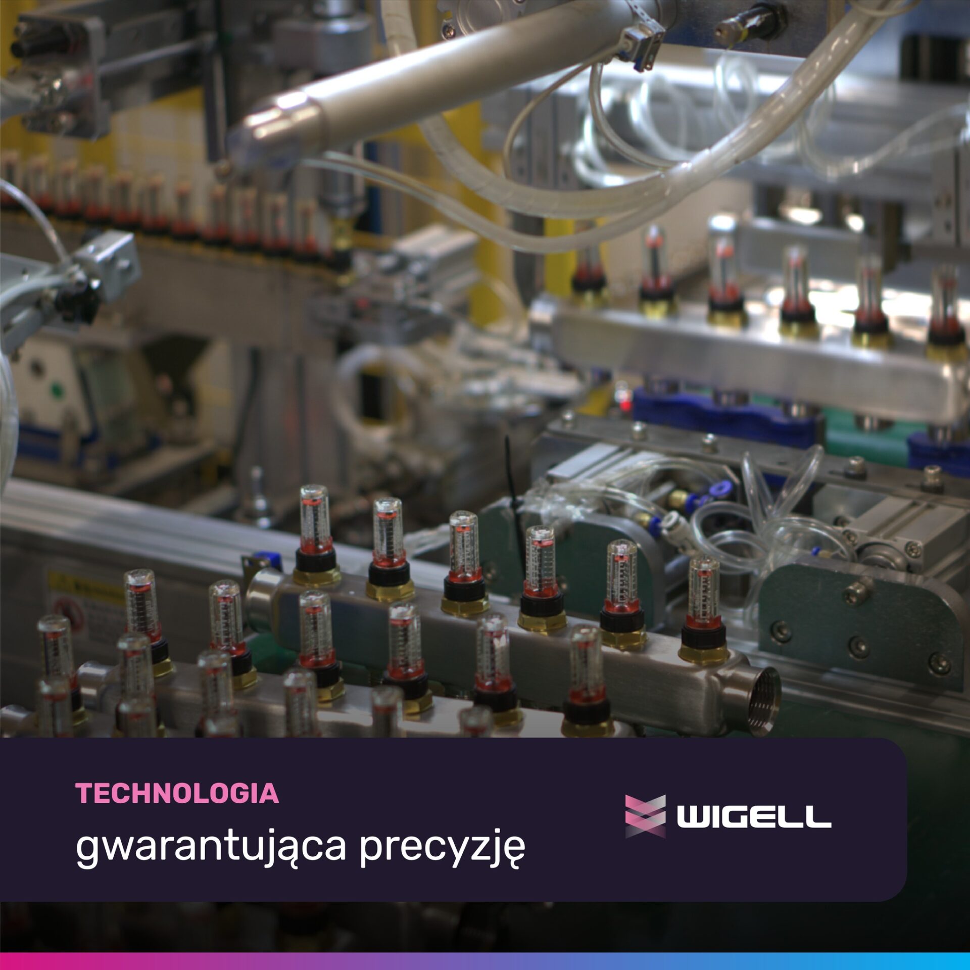 Technology Ensuring Ultimate Precision